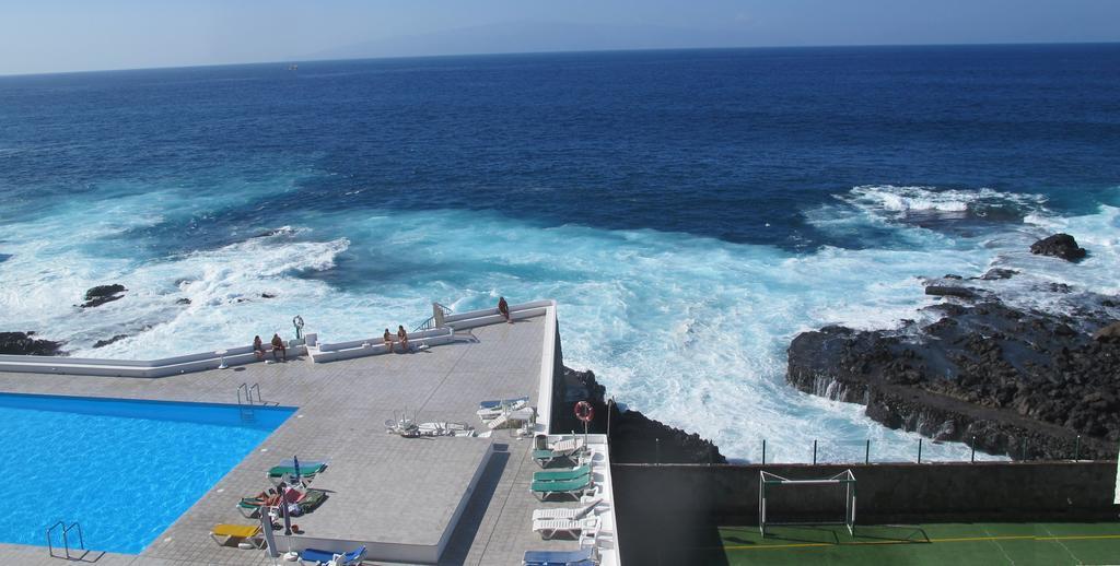 Feel The Breath Of The Ocean Apartment Puerto de Santiago  Exterior photo