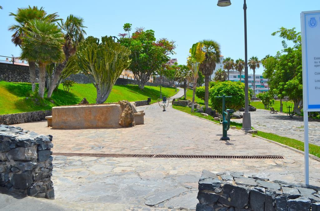 Feel The Breath Of The Ocean Apartment Puerto de Santiago  Exterior photo